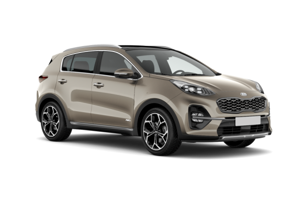 Kia Sportage 2018 Luxe + Black Edition 2.0 AT