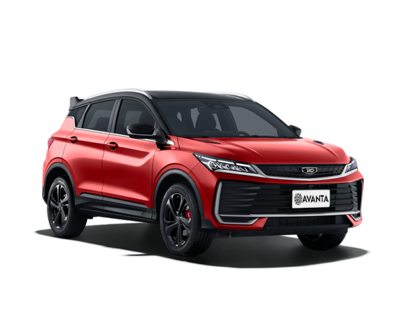 Belgee X50+ Красный