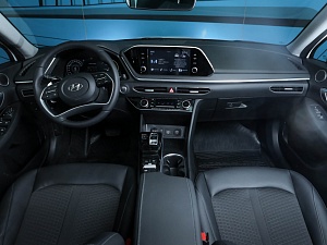 Hyundai Sonata Style (Winter) 2.5 AT