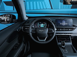 Chery Tiggo 4 Pro Style 1.5 CVT