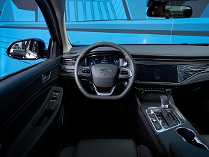 Omoda S5 Классик (Classic) 1.5 CVT