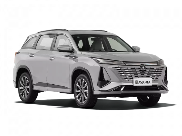 Changan CS75PLUS NEW Luxe 2.0 AT