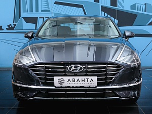 Hyundai Sonata Business (Winter) 2.5 AT