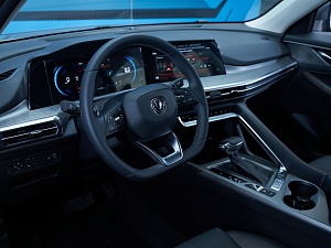 Changan CS35PLUS Техно 1.4 AMT