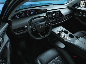 Changan UNI-K Tech 2.0 AT