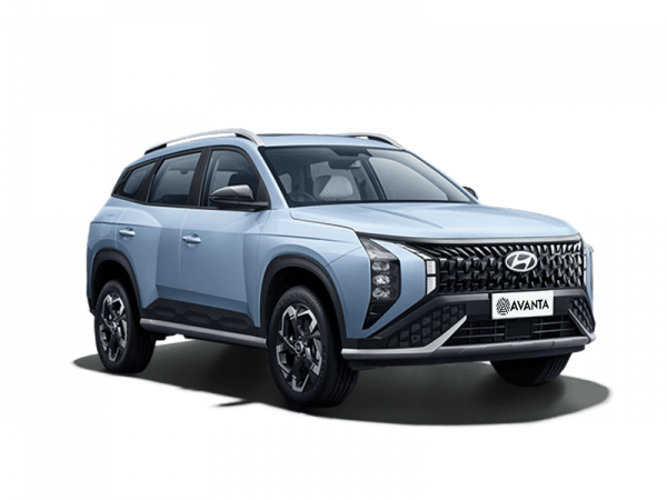 Hyundai Mufasa DLX 2.0 AT