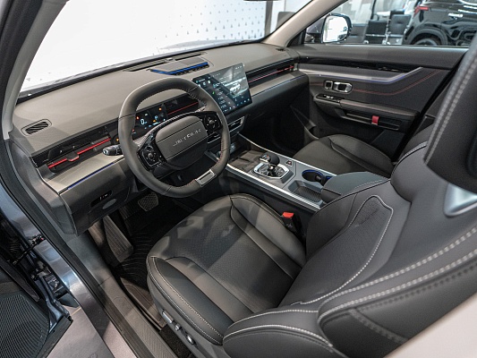 Jetour Dashing Prestige 1.5 AMT Grey 7866