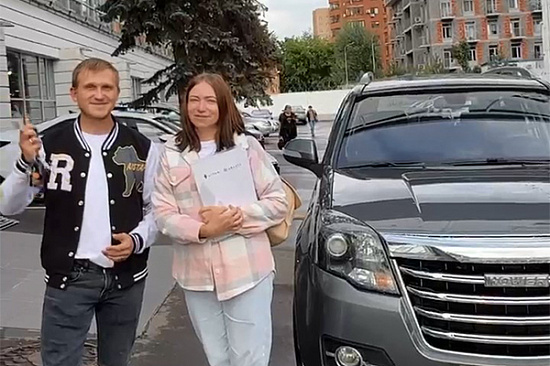 Отзыв Аванта - Виктор Николаевич