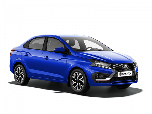 Lada Iskra Life 1.6 MT