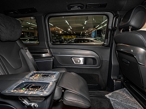 Mercedes-Benz V-Класс Avantgarde 2.0 AT