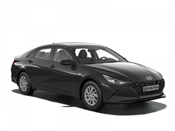 Hyundai Elantra Elegance 2.0 AT