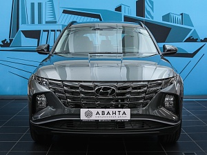 Hyundai Tucson Lifestyle + Smart Sense 2.5 AT