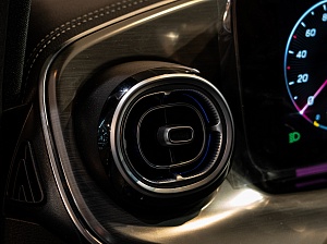 Mercedes-Benz V-Класс Avantgarde 2.0 AT