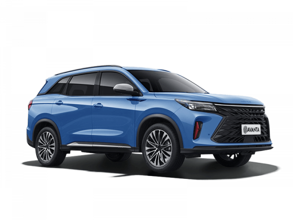 Dongfeng DFSK 600 Синий