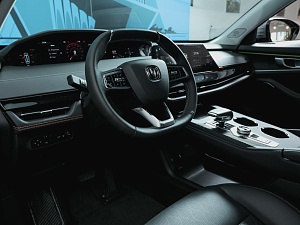 Changan UNI-K Tech 2.0 AT