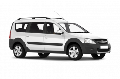 Largus Cross 7 мест