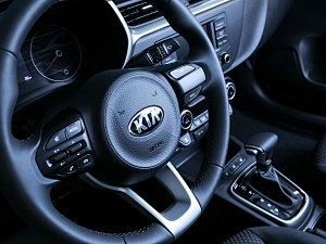 Kia Rio Luxe 1.6 AT