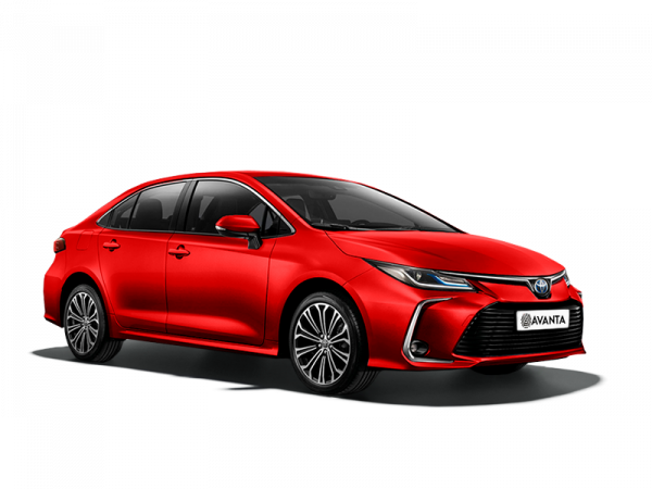 Toyota Corolla GR Sport 1.6 CVT