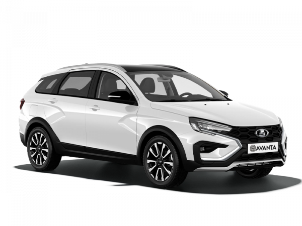 Lada Vesta SW Cross