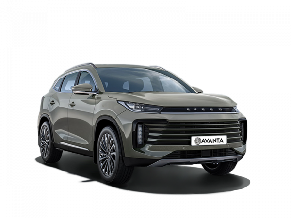 Exeed TXL Sport Edition 2.0 AMT
