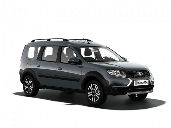 Lada Largus Cross Enjoy 1.6 MT