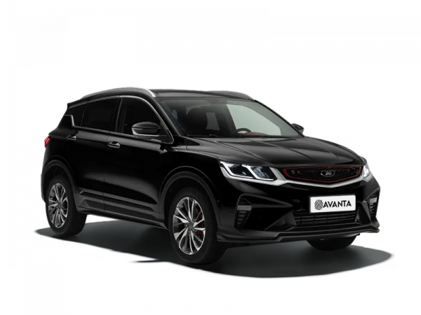 Belgee X50 Active 1.5 AMT