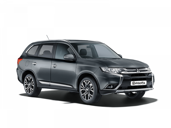 Mitsubishi Outlander Invite 2.0 CVT