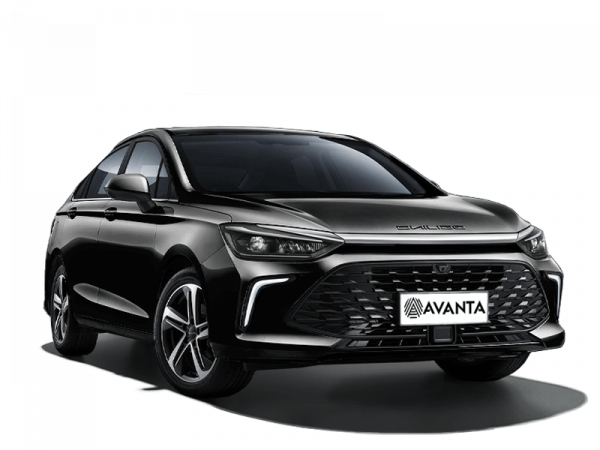 BAIC U5 Plus Honor 1.5 CVT