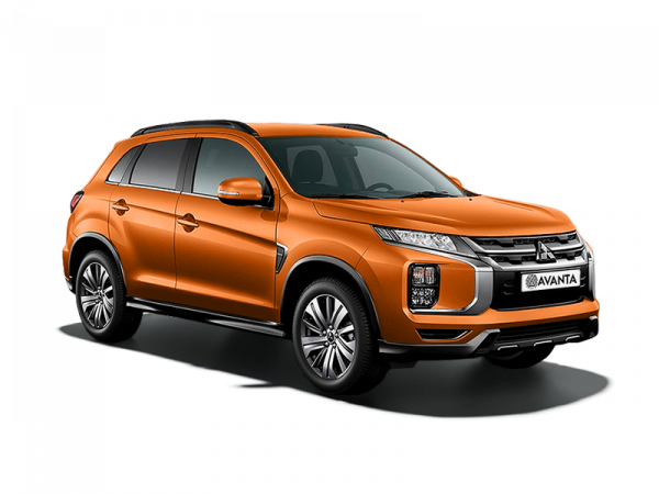 Mitsubishi ASX Invite 1.6 MT