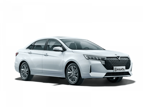 Venucia D60 Plus Comfort 1.6 CVT