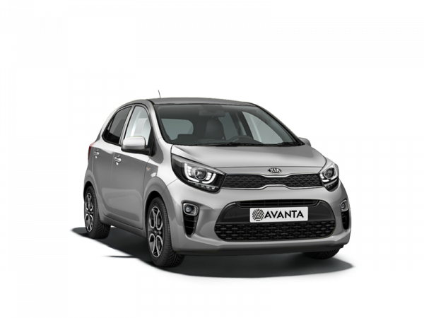 Kia Picanto Comfort 1.0 MT