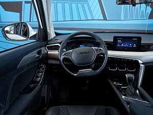 BAIC X35 Luxury 1.5 CVT