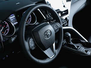 Toyota Camry Стандарт Плюс 2.0 CVT