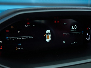 Changan CS55PLUS Техно 1.5 AMT