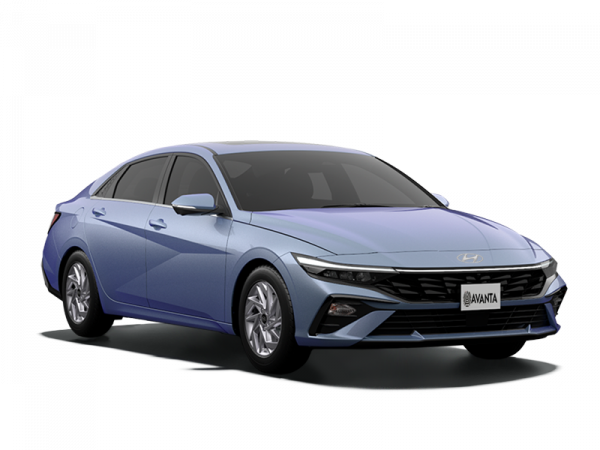 Hyundai Elantra NEW GLX 1.5 CVT