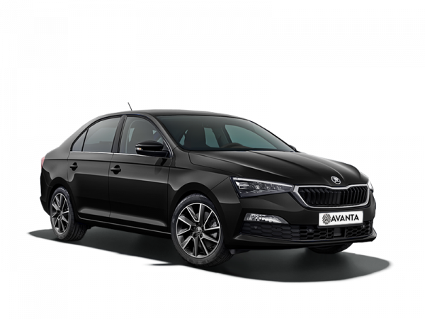 Skoda Rapid Ambition 1.6 MT