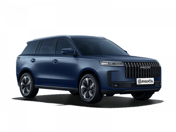 Jaecoo J5 Синий