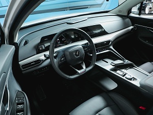 Changan UNI-T Техно 1.5 AMT