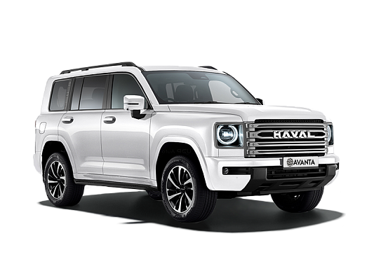Haval H9 Premium 2.0 AT White