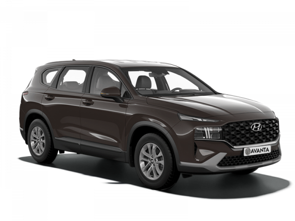 Hyundai Santa Fe Lifestyle + Smart Sense 2.5 AT