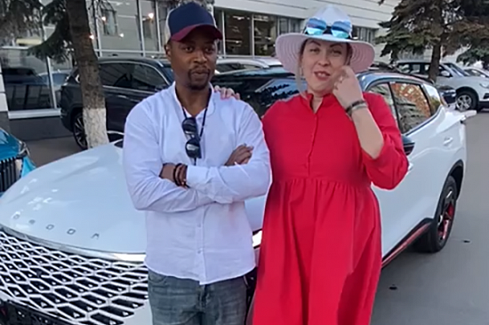 Отзыв Аванта - Джеймс Камамба