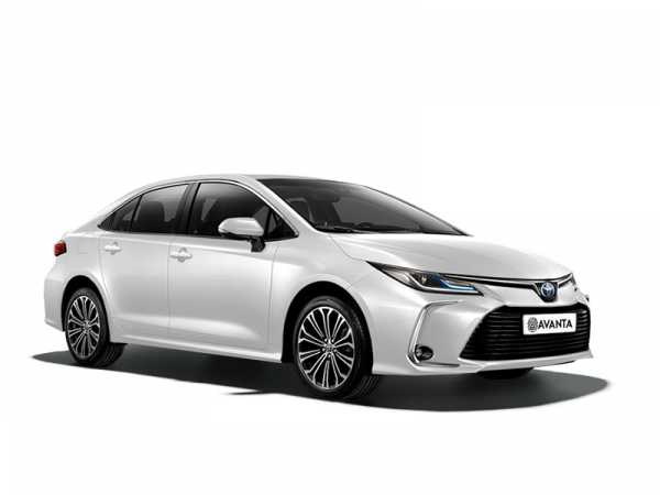 Toyota Corolla Стандарт 1.6 MT