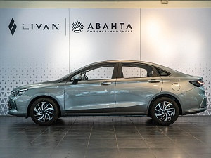 BAIC U5 Plus Luxury 1.5 CVT