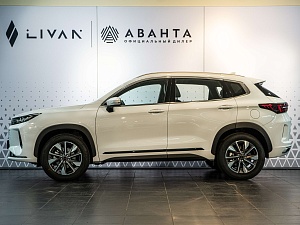 Exeed LX Бизнес 1.5 CVT