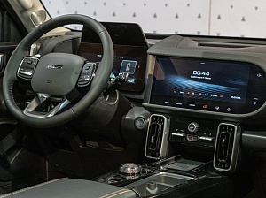 Haval Dargo X Премиум 2.0 AMT