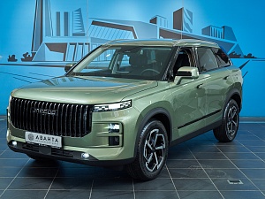 Jaecoo J7 Суприм (Supreme) 1.6 AMT