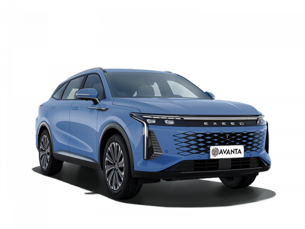 Exeed RX Prestige 2.0 AMT