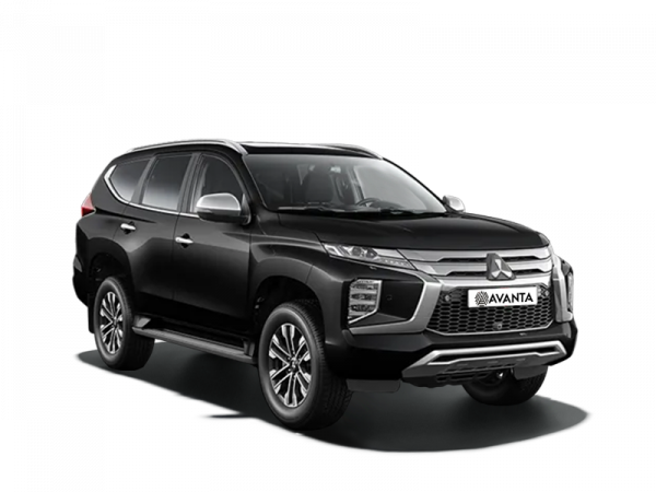 Mitsubishi Pajero Sport Invite 2.4 MT