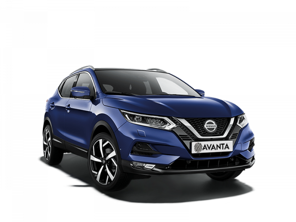 Nissan Qashqai XE 1.2 MT