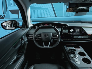 Changan UNI-K Tech 2.0 AT